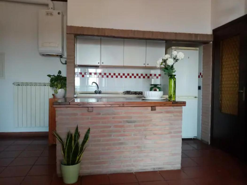 Appartamento Miralago Bolsena Exterior foto