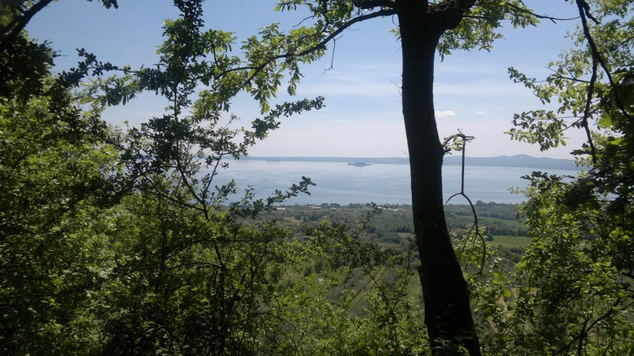 Appartamento Miralago Bolsena Exterior foto