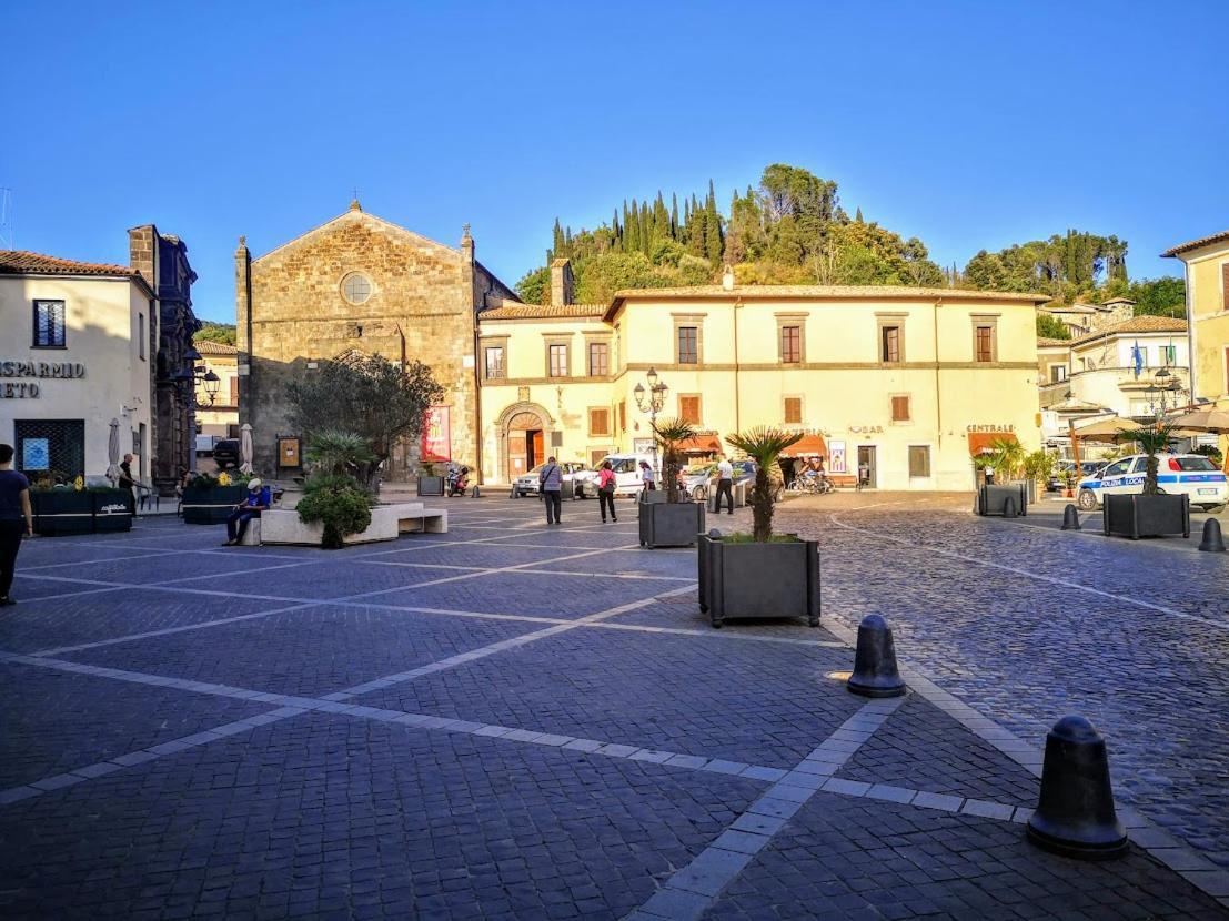 Appartamento Miralago Bolsena Exterior foto