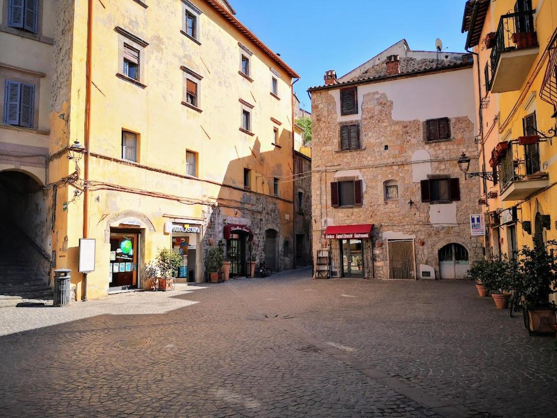Appartamento Miralago Bolsena Exterior foto