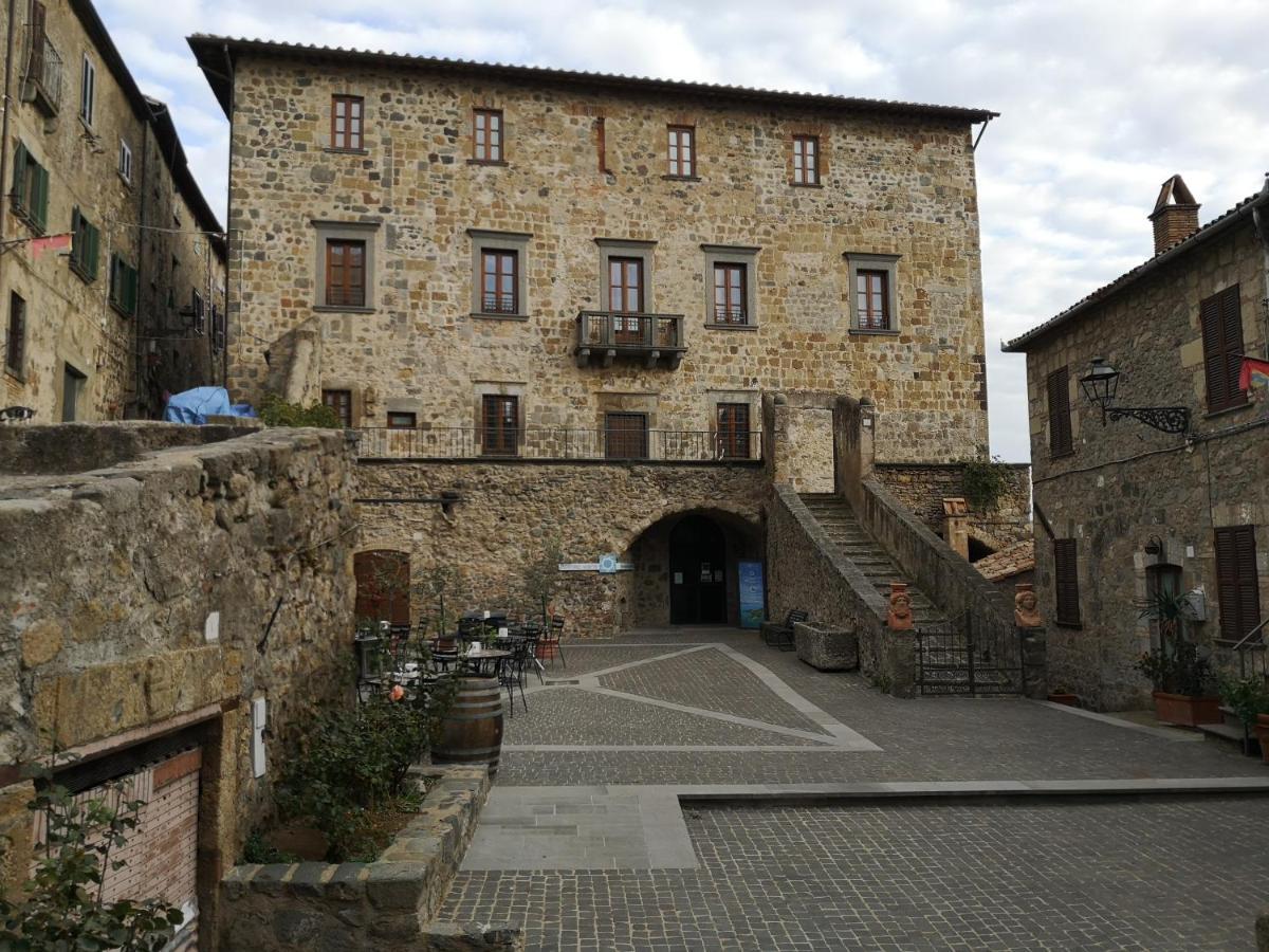 Appartamento Miralago Bolsena Exterior foto
