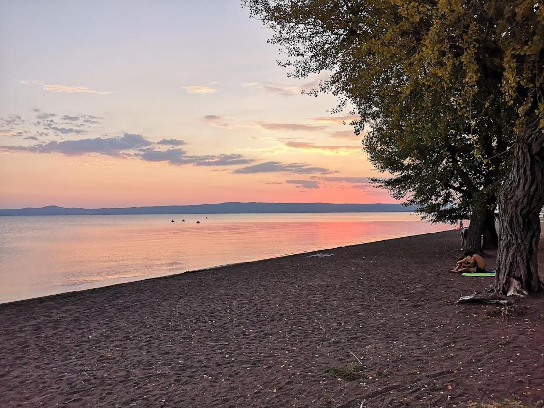 Appartamento Miralago Bolsena Exterior foto
