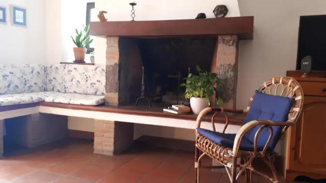 Appartamento Miralago Bolsena Exterior foto