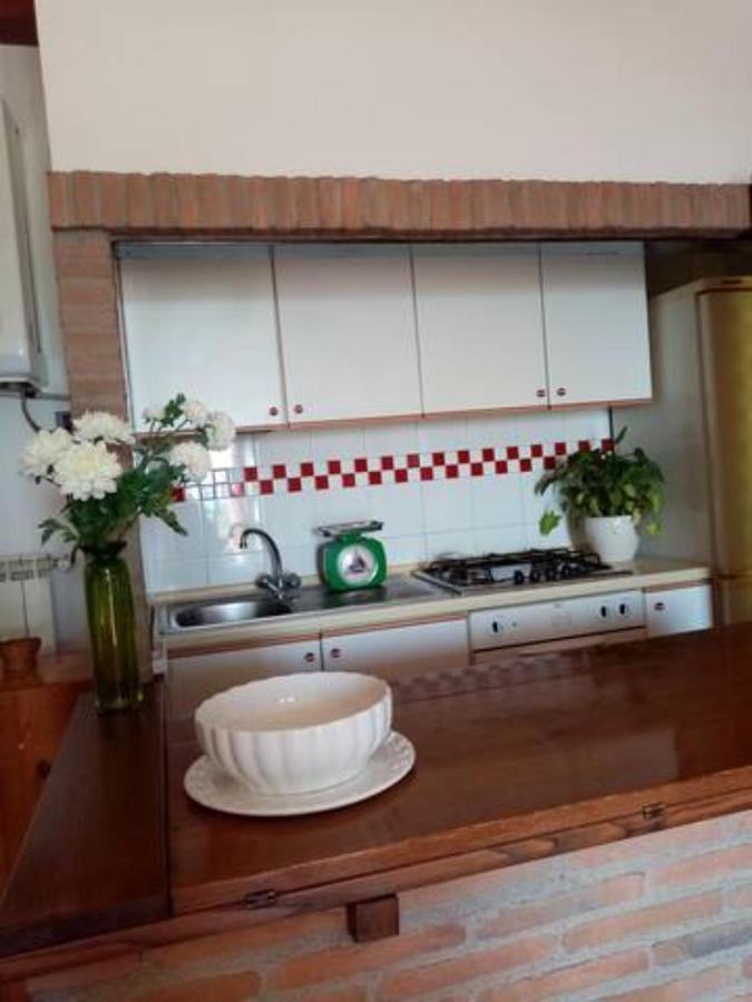 Appartamento Miralago Bolsena Exterior foto